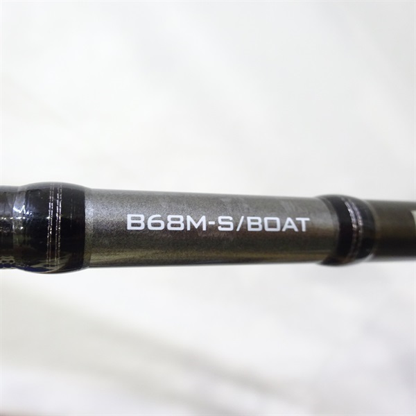 ２０　ＨＡＲＤ　ＲＯＣＫＥＲ　ＸＲＢ６８ＭＳ／ＢＯＡＴ